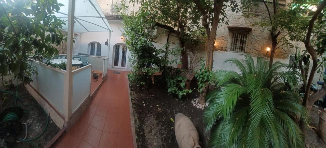 Villa Sofia E Sveva Napoli Exterior foto
