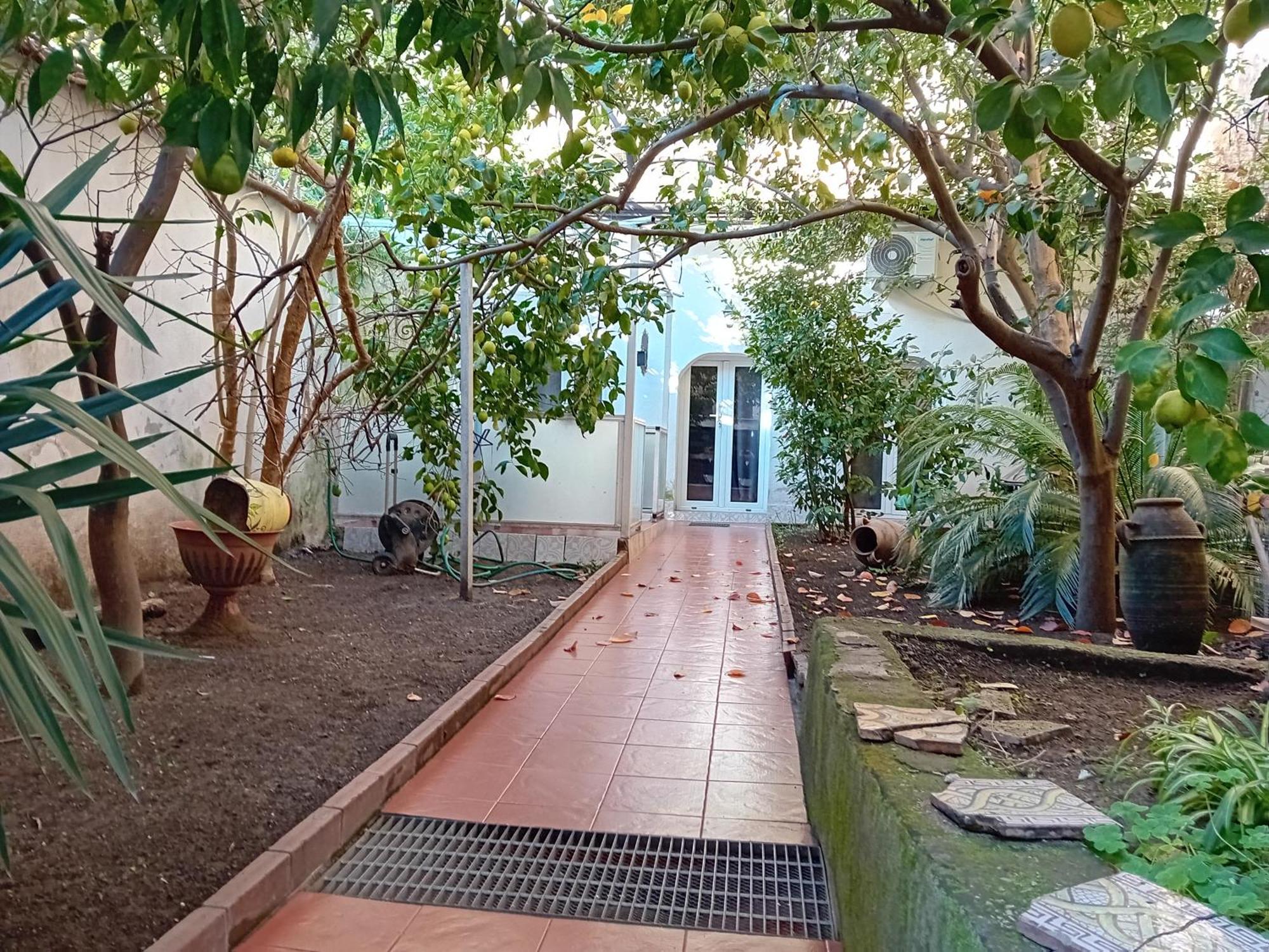 Villa Sofia E Sveva Napoli Exterior foto