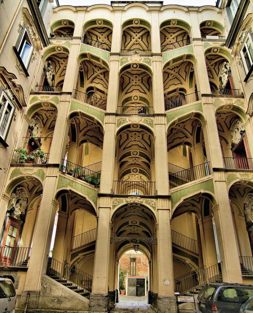 Villa Sofia E Sveva Napoli Exterior foto